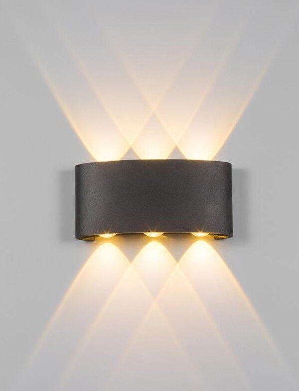 Đèn LED Gắn Tường LWA8031