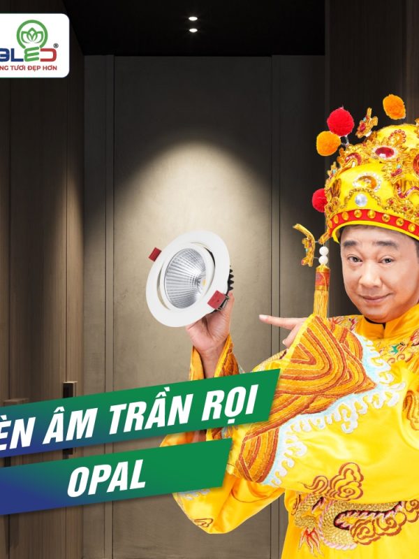 Đèn LED Spotlight âm trần DA-DLRS-7SS-T63-T-KV (Trắng)
