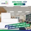Đèn led Học Đường Kingled 500->970 40W kích thước D1200xR300xC67xT mm