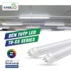 Đèn LED Đèn LED Tuýp T8-22-120-T (Trắng)