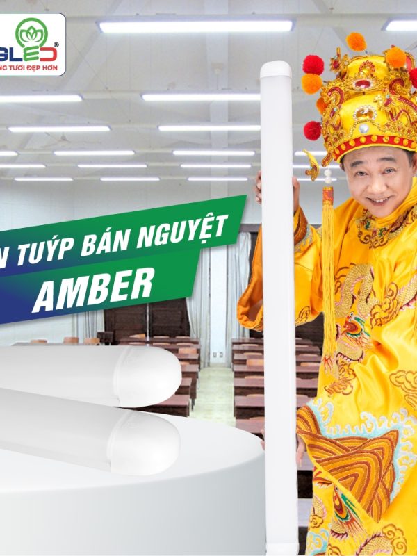 Đèn LED Đèn LED Tuýp TBN-36SS-120-DM (Đổi màu)