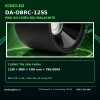 Ống Bơ Chiếu Rọi Kingled Dòng Malachite, Vỏ Đen, góc chiếu 24°, 3 Chế Độ Ánh Sáng 12W kích thước Ø90xC80mm