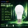Đèn led Bulb Kingled DOB 9W kích thước D107xR60mm