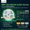 Đèn led Dán DC Kingled 10m/cuộn, 3 Chế Độ Ánh Sáng 18W/m bản rộng 10mm nguồn cấp 24VDC