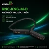 Phụ Kiện Ray Nam Châm Kingled Khớp nối RNC góc - mềm kích thước 357x18x18mm