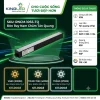 Đèn led Ray Nam Châm Siêu Mỏng Kingled Tán quang, 3 Chế Độ Ánh Sáng 10W kích thước D221xR26xC24mm góc chiếu 100°