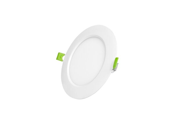 Âm trần siêu mỏng Pearl 12W/150, mặt tròn