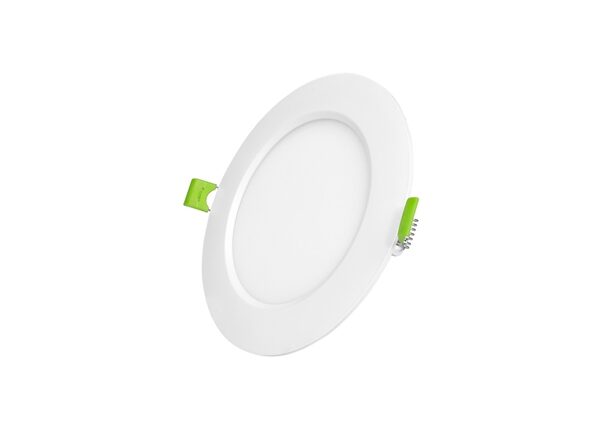 Âm trần siêu mỏng Pearl 24W/210, mặt tròn