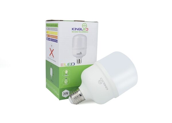 ĐÈN LED BULB DOB 20W (DOB-LB-20-T5)