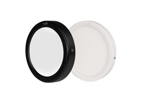 Đèn led ôp trần Moonstone 18W Tròn