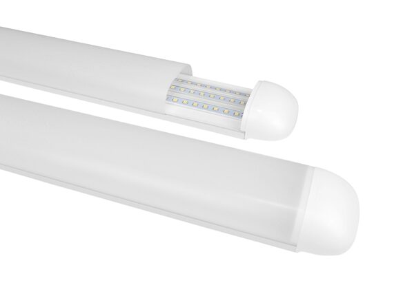 ĐÈN LED TUBE BÁN NGUYỆT AMBER 0,6M, 27W