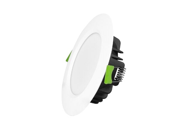 Đèn Led Âm Trần 12W/110, Đổi Màu (EC-DLSS Series)