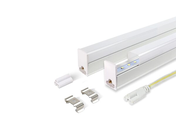 ĐÈN LED TUÝP T5 LIỀN MÁNG 1m2, 16W