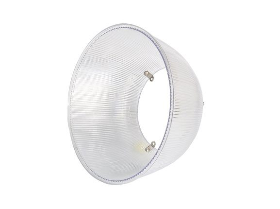Phụ Kiện Chao Nhựa Đèn Nhà Xưởng 150W (CHAO-UFO-150) Kingled