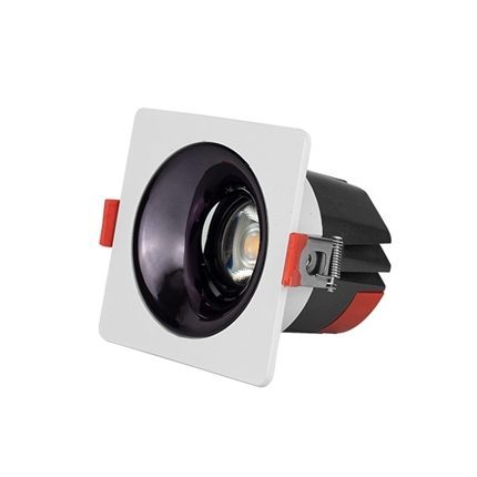 ĐÈN LED ÂM TRẦN RỌI TURQUOISE 12W (DA-GL-SS SERIES)