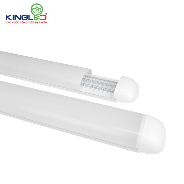 Đèn Tuýp LED Bán Nguyệt Amber 36W (TBN-36SS-120) Kingled