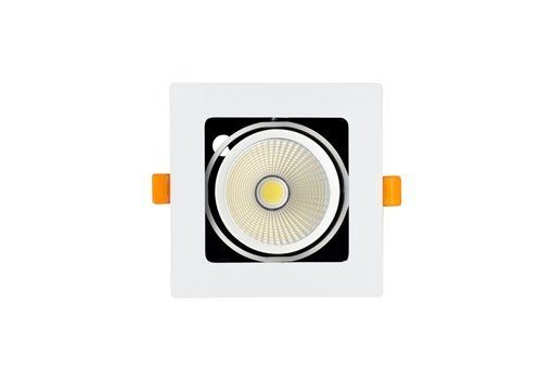Đèn LED Âm Trần Rọi Topaz 10W (GL-1*10-V120) Kingled