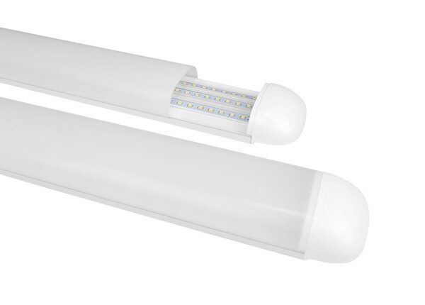 Đèn Tuýp LED Bán Nguyệt Amber 27W (TBN-27SS-60) Kingled
