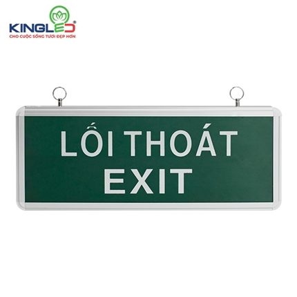ĐÈN EXIT CHỈ HƯỚNG – LỐI THOÁT (2M)