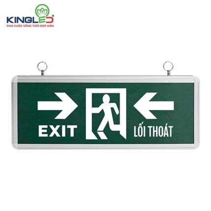ĐÈN EXIT CHỈ HƯỚNG – VÀO TRONG EX-3-1M-VT (1M)