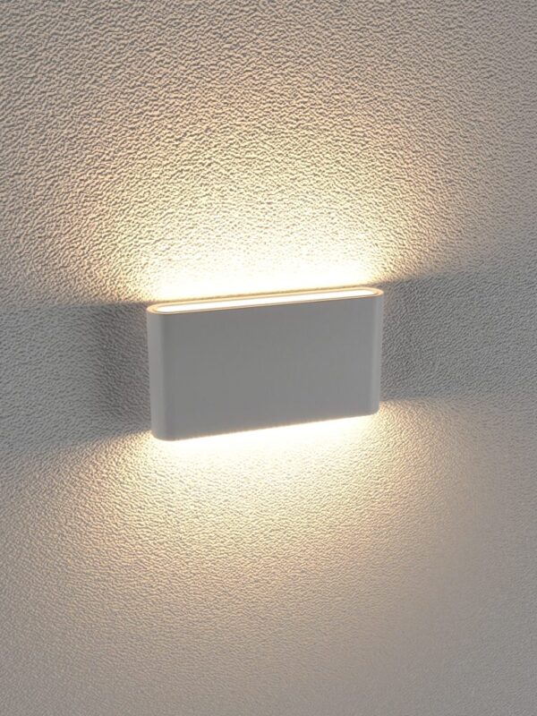 Đèn LED Gắn Tường LWA8011-M