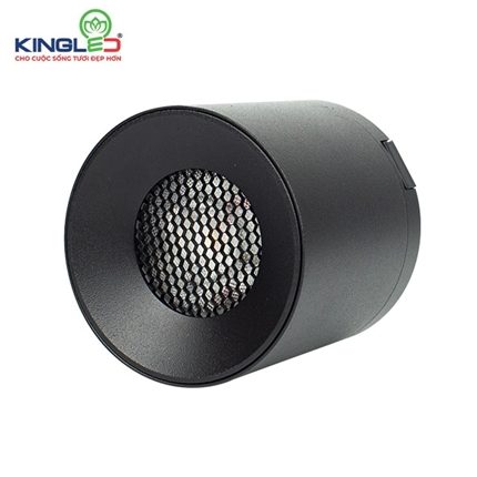 ĐÈN RAY NAM CHÂM SIÊU MỎNG – ỐNG BƠ 6W