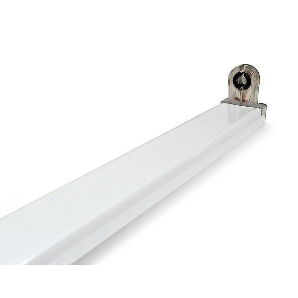 Máng Đèn Tuýp Led T8 Đơn 60mm Kingled
