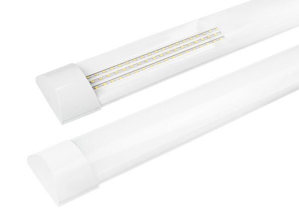 Đèn Tuýp LED Bán Nguyệt Kingeco 54W 1.2m (EC-TBN-54-120)
