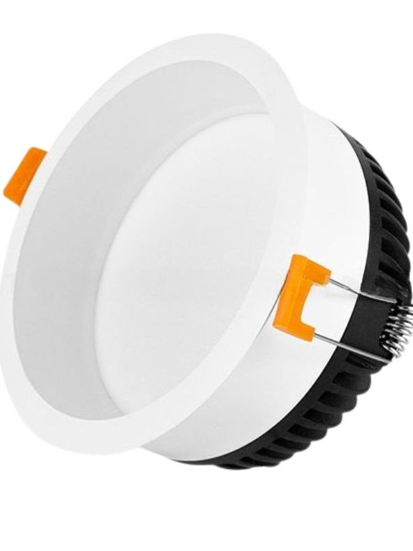 Đèn LED âm trần Diamond sâu 10W đổi màu DDLS-10SS-T120-ĐM KingLED
