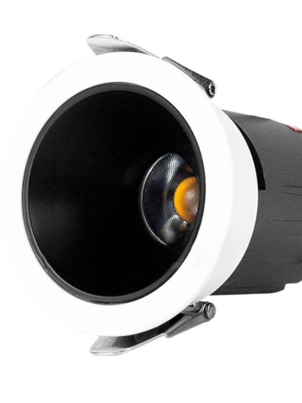 Đèn LED âm trần chiếu rọi Zinrcon 12W DA-DLRS-12SS-T85 KingLED