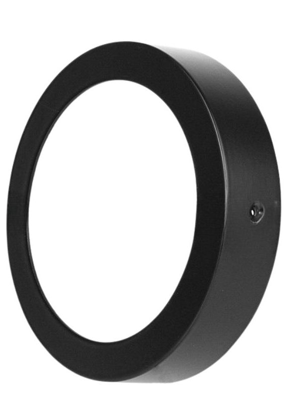 Đèn LED ốp trần tròn đen 12W EC-ONL-12-T170-T-Đ KingEco