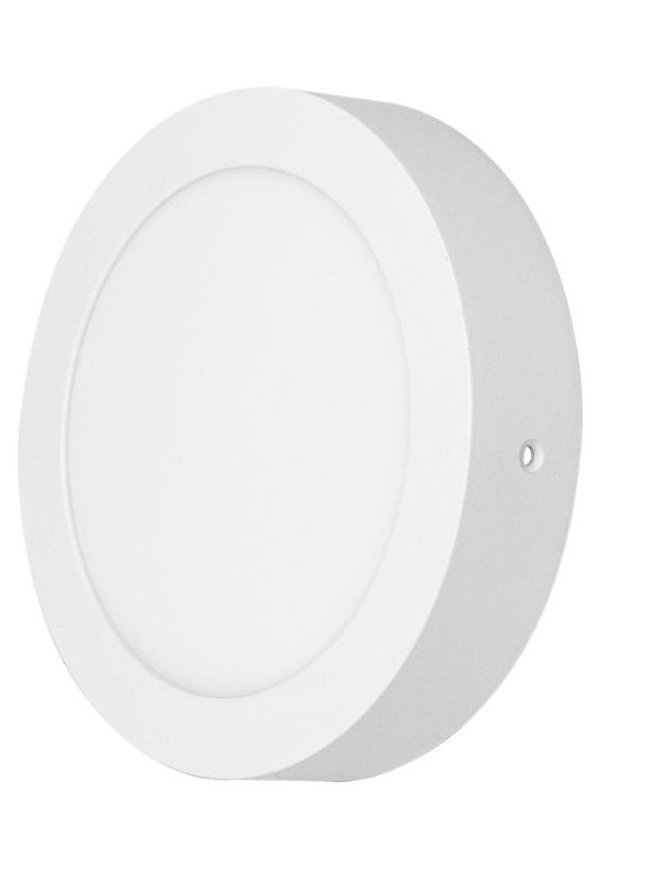 Đèn LED ốp trần tròn trắng 18W EC-ONL-18-T215-T-T KingEco