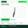 Đèn led Đường Kingled Chip & Nguồn Philips, IP65 100W kích thước 555x214x118mm
